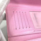 LOUIS VUITTON Long Wallet Purse M93736 Monogram multicolor canvas white Monogram multicolor Portefeuille Eugenie