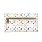 LOUIS VUITTON Long Wallet Purse M93736 Monogram multicolor canvas white Monogram multicolor Portefeuille Eugenie
