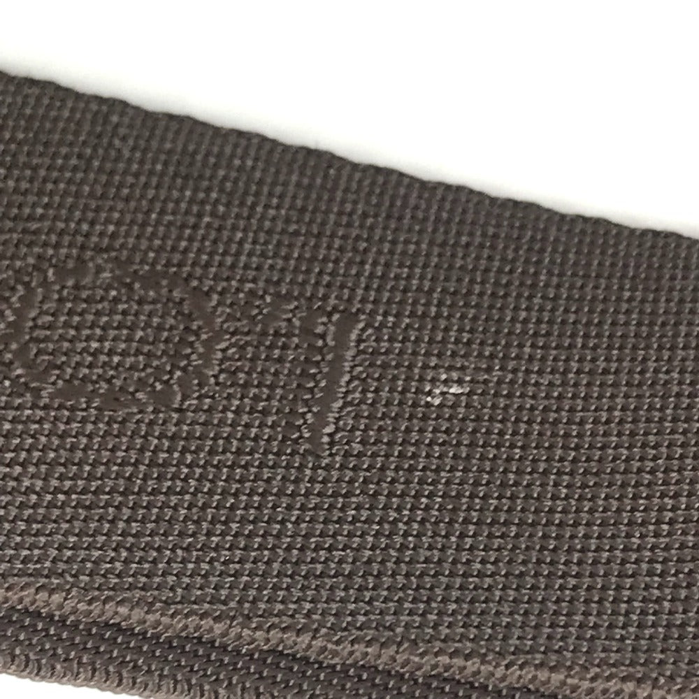 LOUIS VUITTON Shoulder Bag M45257 Monogram canvas Brown Monogram Abbesses