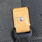 LOUIS VUITTON Shoulder Bag M93077 Damier Jean Canvas khaki Damier Jean Roux
