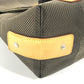 LOUIS VUITTON Shoulder Bag M93077 Damier Jean Canvas khaki Damier Jean Roux