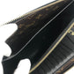LOUIS VUITTON Long Wallet Purse M60679 Monogram canvas, leather Brown Monogram macacer Daily Organizer
