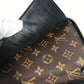LOUIS VUITTON Long Wallet Purse M60679 Monogram canvas, leather Brown Monogram macacer Daily Organizer