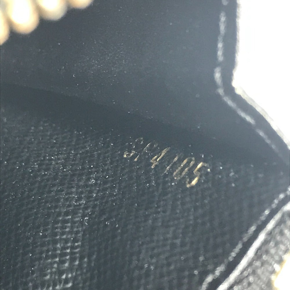 LOUIS VUITTON Long Wallet Purse M60679 Monogram canvas, leather Brown Monogram macacer Daily Organizer