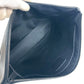 LOUIS VUITTON Clutch bag M63268 leather black Dark annity pochette cosmos