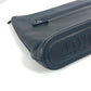LOUIS VUITTON Clutch bag M63268 leather black Dark annity pochette cosmos