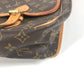 LOUIS VUITTON Shoulder Bag M42249 Monogram canvas Brown Monogram Giveshier GM