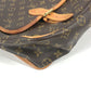 LOUIS VUITTON Shoulder Bag M42249 Monogram canvas Brown Monogram Giveshier GM