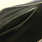 LOUIS VUITTON business bag M30849 Monogram canvas, Taiga leather blue Taigalama Dop kit