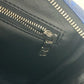 LOUIS VUITTON business bag M30849 Monogram canvas, Taiga leather blue Taigalama Dop kit