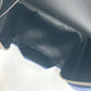 LOUIS VUITTON business bag M30849 Monogram canvas, Taiga leather blue Taigalama Dop kit