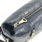 LOUIS VUITTON Shoulder Bag N42416 Damier Anfini Leather Navy Damier Anfini Discovery Messenger PM