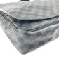 LOUIS VUITTON Shoulder Bag N58033 Damier Grafitto Canvas black Damier Grafitte Daniel GM