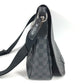 LOUIS VUITTON Shoulder Bag N58033 Damier Grafitto Canvas black Damier Grafitte Daniel GM