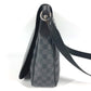 LOUIS VUITTON Shoulder Bag N58033 Damier Grafitto Canvas black Damier Grafitte Daniel GM
