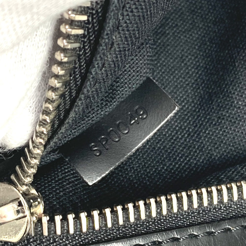 LOUIS VUITTON Shoulder Bag N58033 Damier Grafitto Canvas black Damier Grafitte Daniel GM