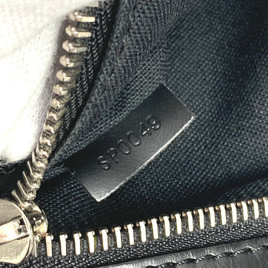 LOUIS VUITTON Shoulder Bag N58033 Damier Grafitto Canvas black Damier Grafitte Daniel GM
