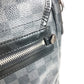 LOUIS VUITTON Shoulder Bag N58033 Damier Grafitto Canvas black Damier Grafitte Daniel GM