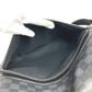 LOUIS VUITTON Shoulder Bag N58033 Damier Grafitto Canvas black Damier Grafitte Daniel GM