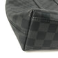 LOUIS VUITTON Tote Bag N40000 Damier Grafitto Canvas black Damier Grafitte Anton