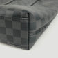 LOUIS VUITTON Tote Bag N40000 Damier Grafitto Canvas black Damier Grafitte Anton