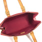 LOUIS VUITTON Shoulder Bag M93507 Monogram Vernis Red Monogram Vernis Rosewood Avenue