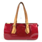 LOUIS VUITTON Shoulder Bag M93507 Monogram Vernis Red Monogram Vernis Rosewood Avenue