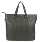 LOUIS VUITTON Handbag N41270 Damier Anfini Leather Brown Damier Anfini Tadao PM