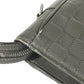 LOUIS VUITTON Handbag N41270 Damier Anfini Leather Brown Damier Anfini Tadao PM