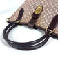 LOUIS VUITTON Shoulder Bag M56698 Monogram Ideal Red Monogram Ideal Elegy