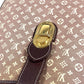 LOUIS VUITTON Shoulder Bag M56698 Monogram Ideal Red Monogram Ideal Elegy