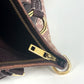 LOUIS VUITTON Shoulder Bag M56698 Monogram Ideal Red Monogram Ideal Elegy