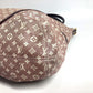 LOUIS VUITTON Shoulder Bag M56698 Monogram Ideal Red Monogram Ideal Elegy