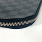 LOUIS VUITTON Clutch bag N64437 Damier Grafitto Canvas black Damier Grafitte Pochette Jules GM