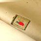 CHANEL Tote Bag canvas Navy Bysy line logo