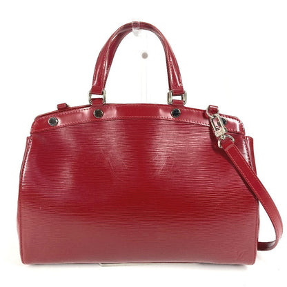 LOUIS VUITTON Handbag M4030E Epi Leather Red Epi Blair MM