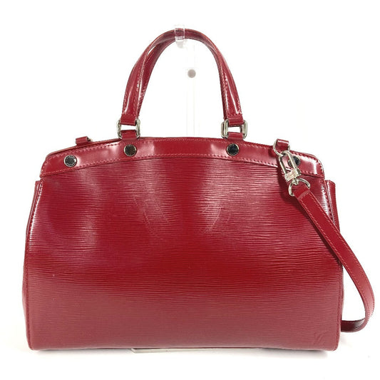 LOUIS VUITTON Handbag M4030E Epi Leather Red Epi Blair MM