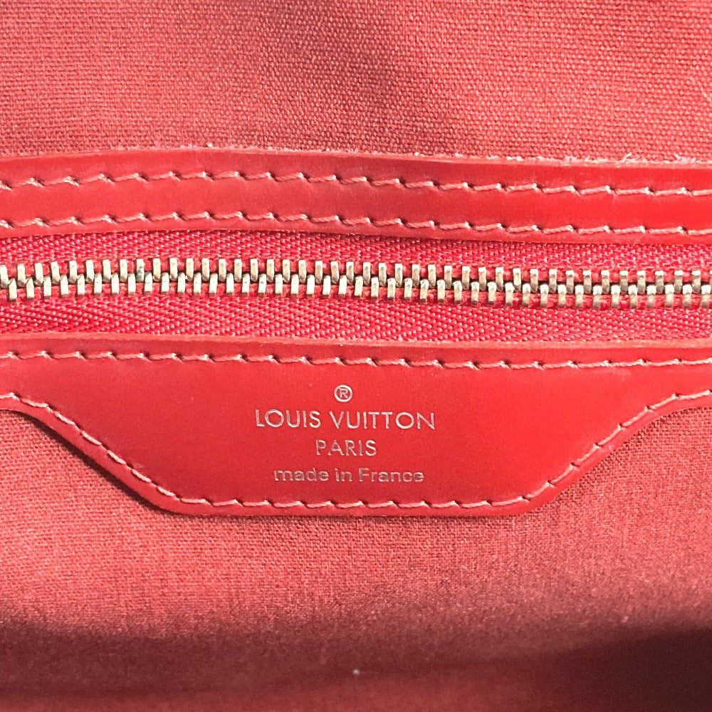 LOUIS VUITTON Handbag M4030E Epi Leather Red Epi Blair MM