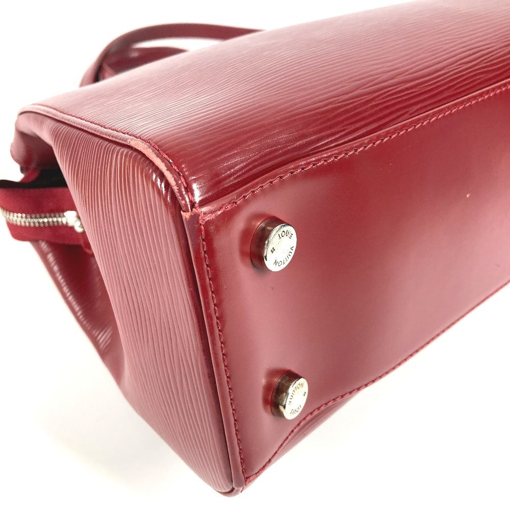 LOUIS VUITTON Handbag M4030E Epi Leather Red Epi Blair MM