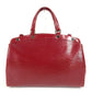 LOUIS VUITTON Handbag M4030E Epi Leather Red Epi Blair MM