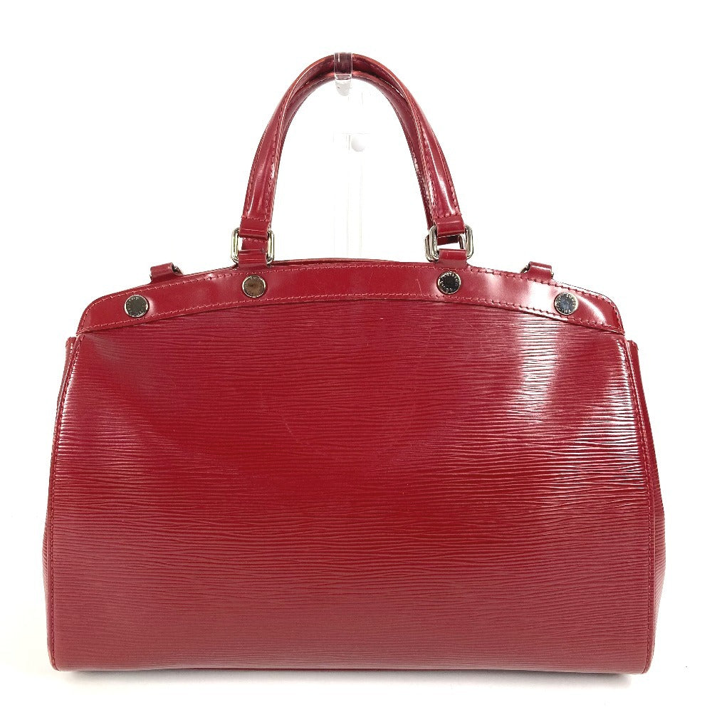 LOUIS VUITTON Handbag M4030E Epi Leather Red Epi Blair MM