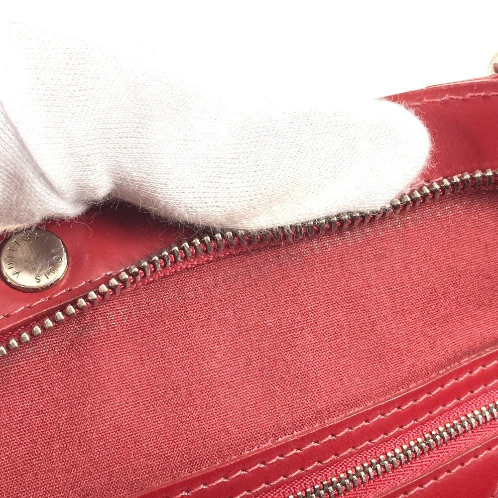 LOUIS VUITTON Handbag M4030E Epi Leather Red Epi Blair MM