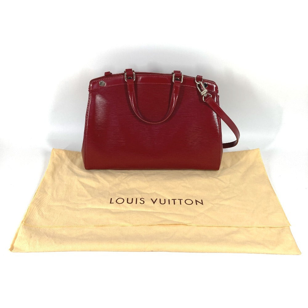 LOUIS VUITTON Handbag M4030E Epi Leather Red Epi Blair MM
