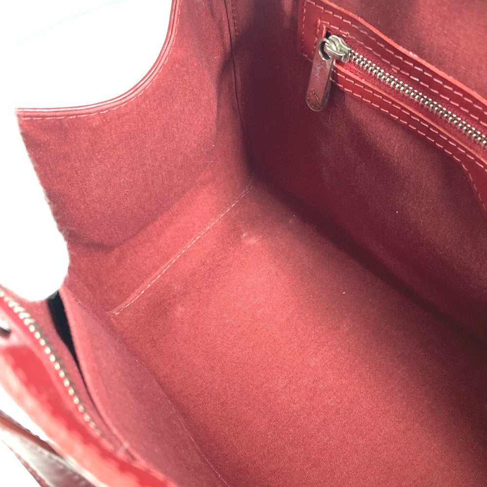 LOUIS VUITTON Handbag M4030E Epi Leather Red Epi Blair MM