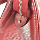 LOUIS VUITTON Handbag M4030E Epi Leather Red Epi Blair MM