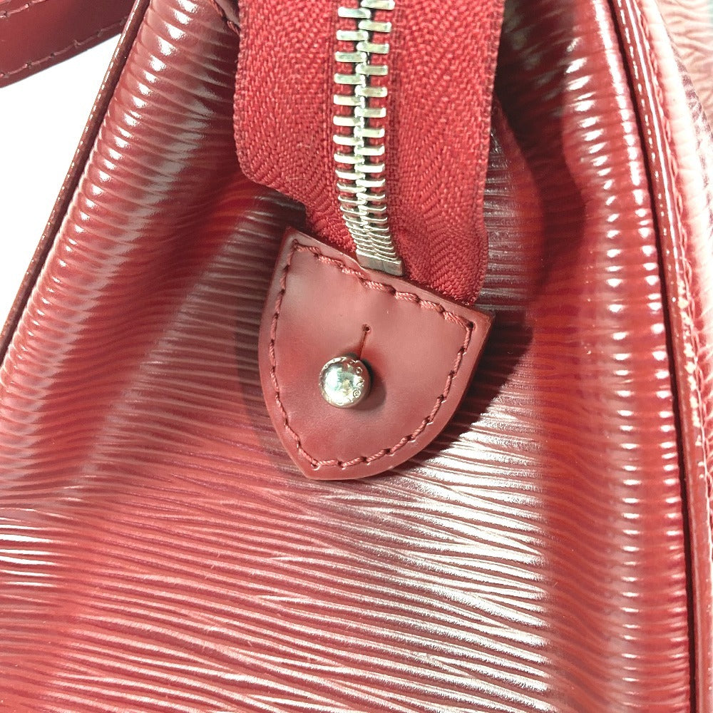 LOUIS VUITTON Handbag M4030E Epi Leather Red Epi Blair MM