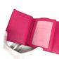 LOUIS VUITTON Trifold wallet M60282 Monogram multicolor canvas pink Monogram multicolor Portefeuille Joy