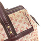 LOUIS VUITTON Handbag M92311 Monogram mini canvas Red Monogram mini Josephine GM