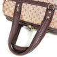 LOUIS VUITTON Handbag M92311 Monogram mini canvas Red Monogram mini Josephine GM