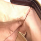 LOUIS VUITTON Handbag M92311 Monogram mini canvas Red Monogram mini Josephine GM